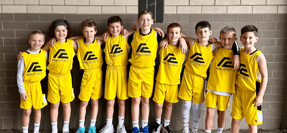 FCA Youth Basketball