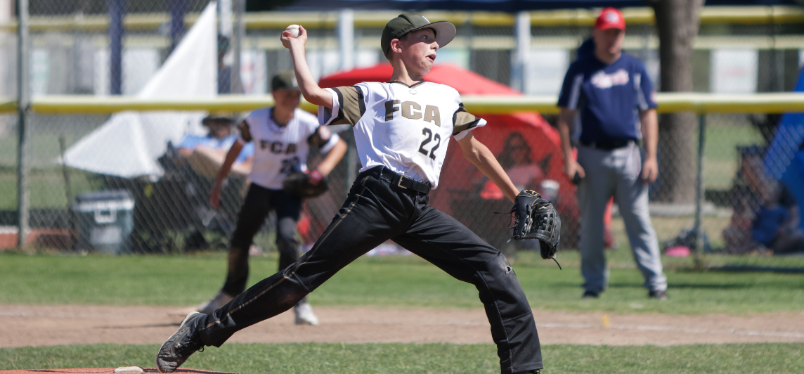 FCA Lumberjacks Baseball